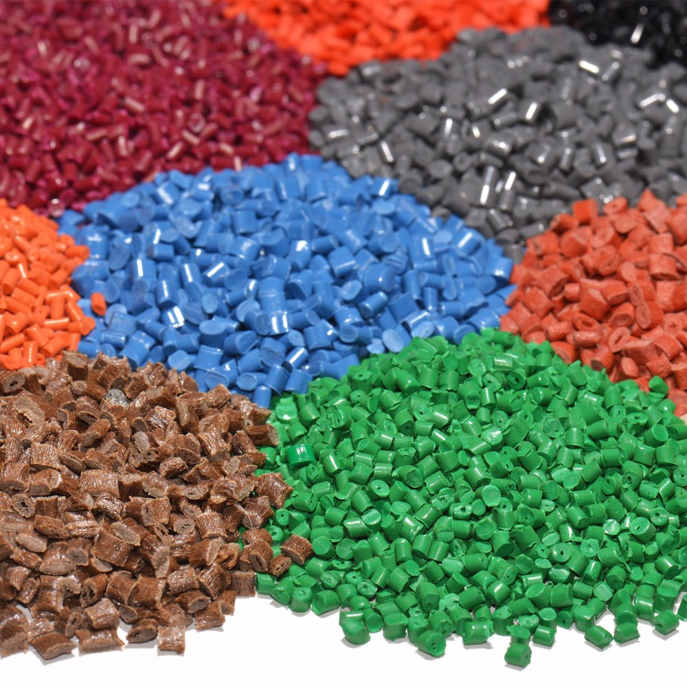 Organic pigments for the plastics industry - Profiltra