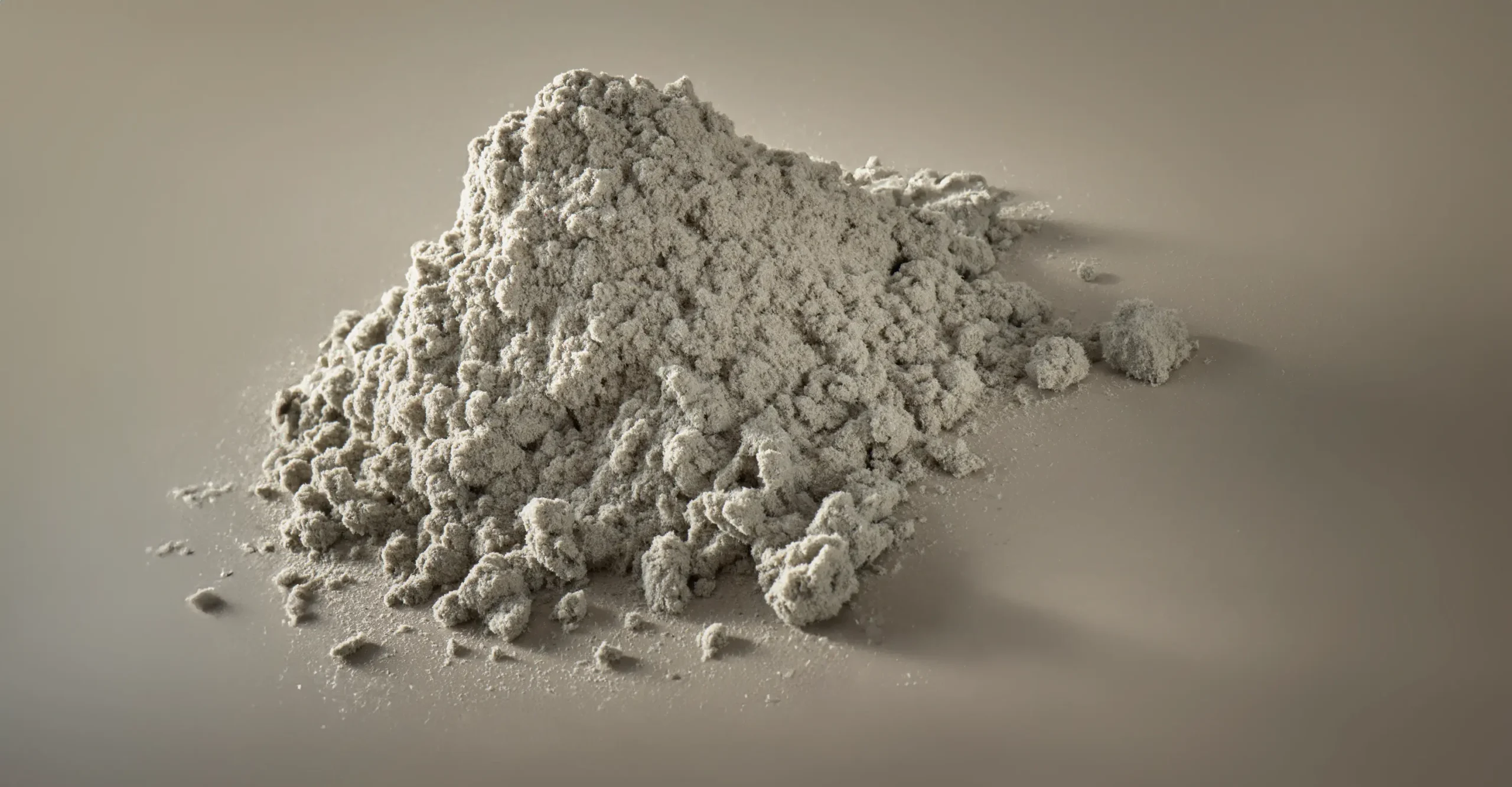 Cellulose filterhulpstof in poedervorm voor industriële vloeistoffiltratie en stabiele filterkoekopbouw.
